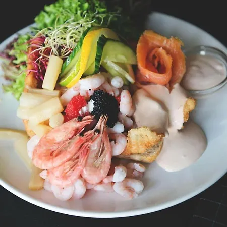 Fishermans House 2 아파트호텔 히르츠할즈