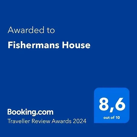 아파트호텔 Fishermans House 2 히르츠할즈