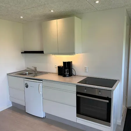 Hotel apartamentowy Fishermans House 2 3*