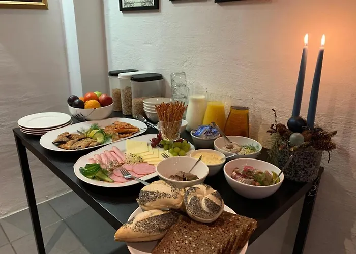 מלון דירות Fishermans House 2