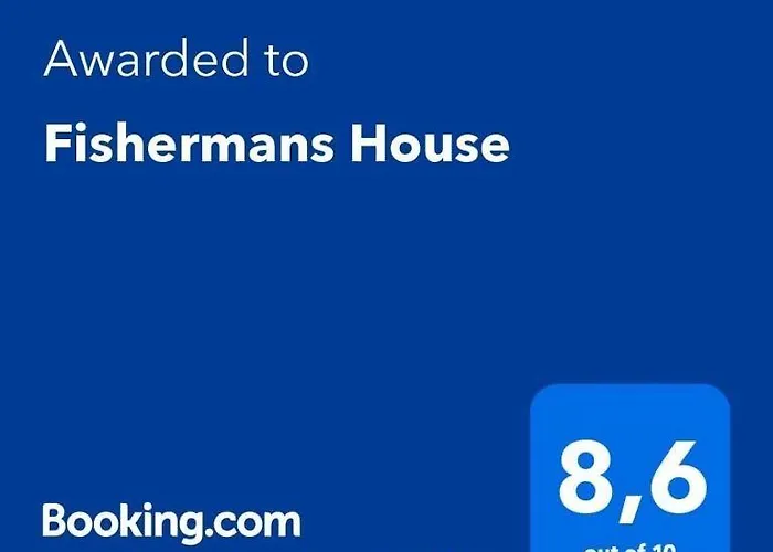 מלון דירות Fishermans House 2 הירטסהלס